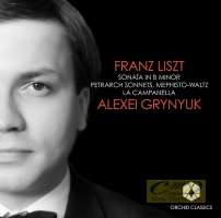 Liszt: Piano Sonata in B minor, Mephisto-Waltz, "La Campanella"